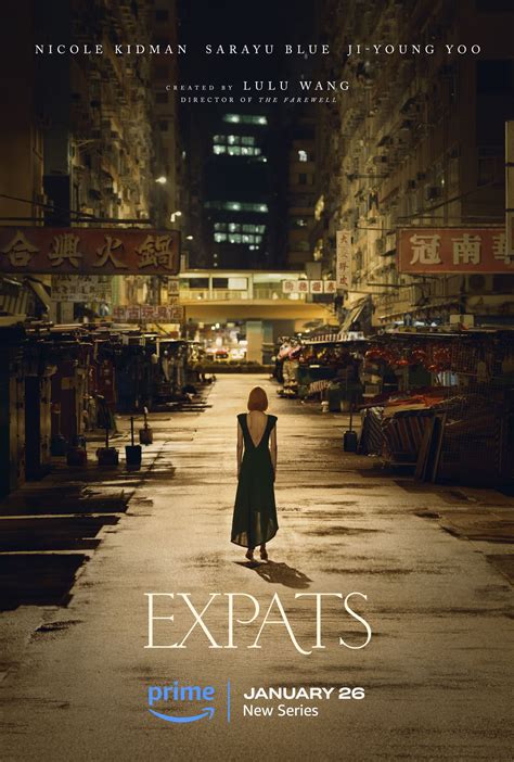 Expats movie. Things To Know About Expats movie. 